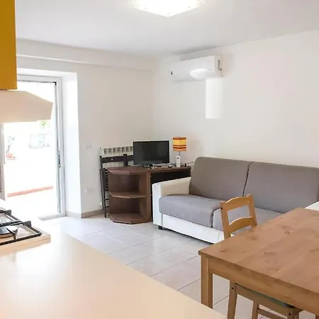 Bilolocale In Villetta Pt A - S221 Apartament Sirolo